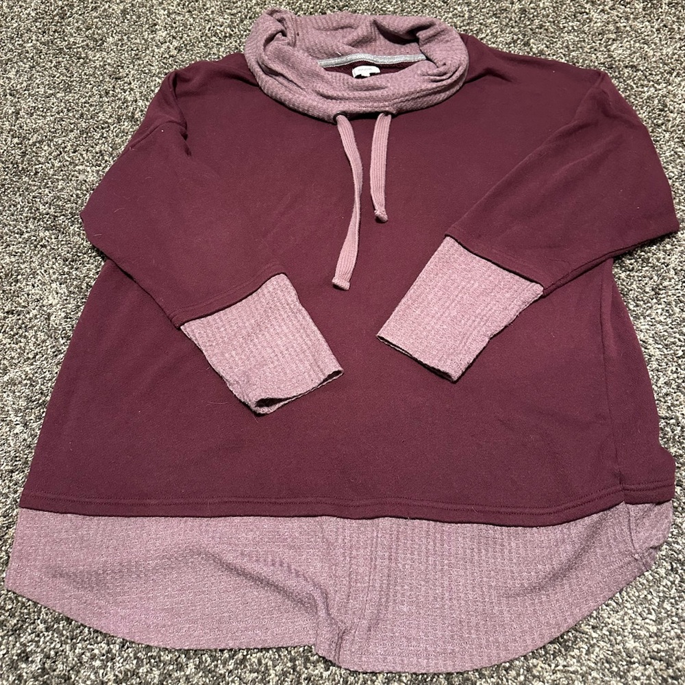 Maurice’s Sweater